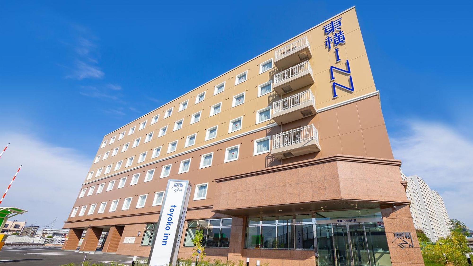 Toyoko Inn Tokyo Minami-Machida Exterior photo