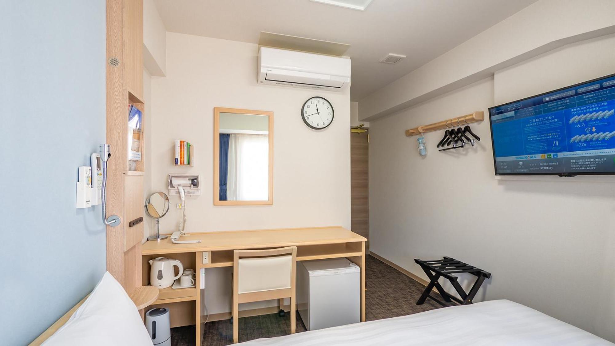 Toyoko Inn Tokyo Minami-Machida Room photo
