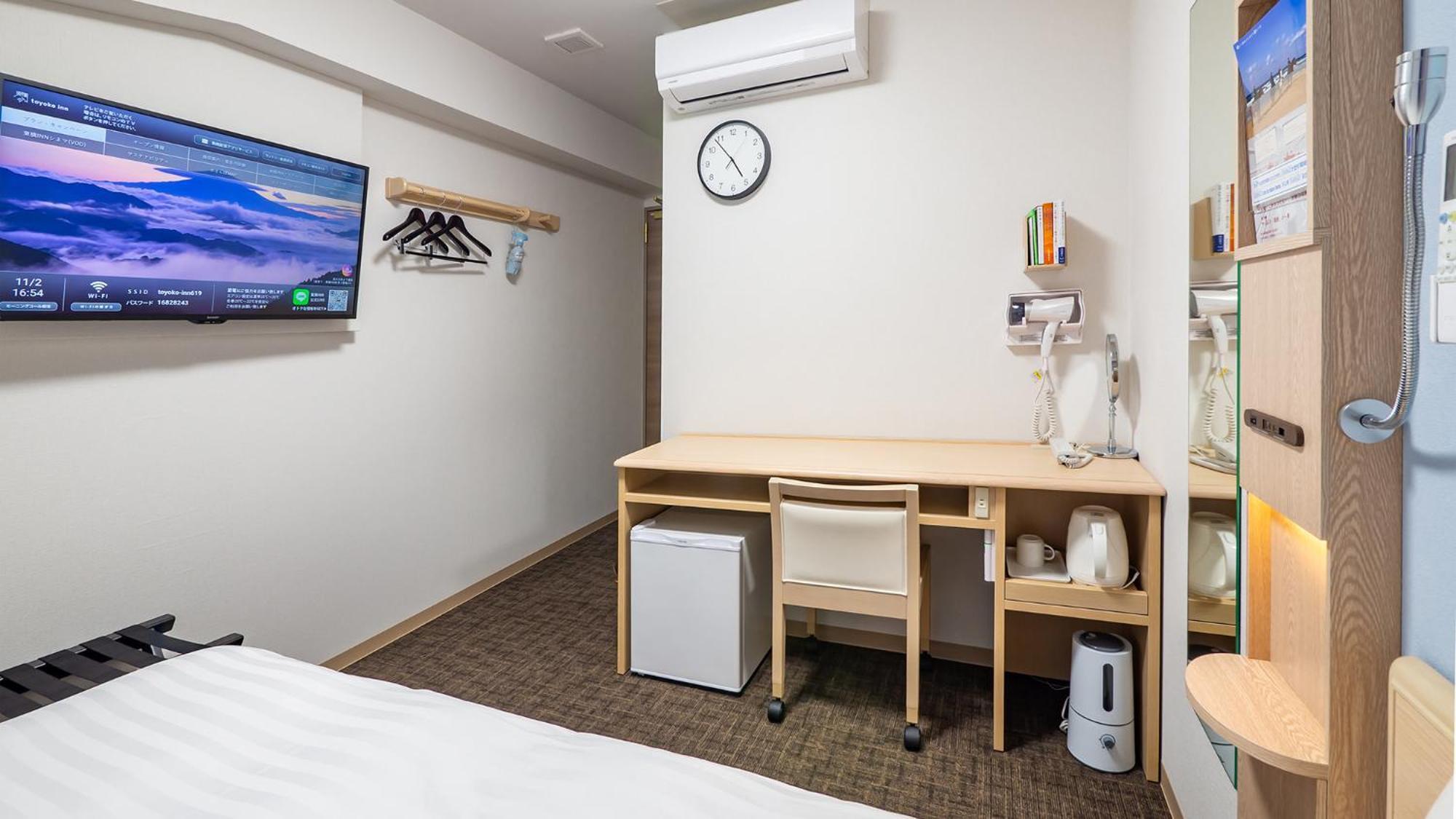 Toyoko Inn Tokyo Minami-Machida Room photo